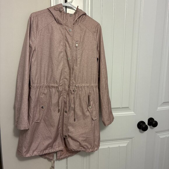 Women's Rain Jacket - Picture 1 of 3